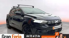 Usado 2023 Dacia Sandero Essentiel Utilitario | 12.490 € (Buen precio)