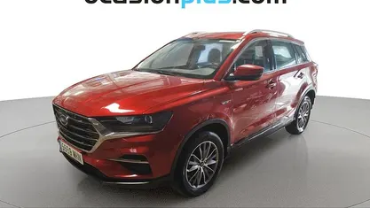 Usado SWM G01 131 CV (96 kW) 2023 SUV