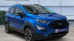 Azul Usado 2023 Ford Ecosport Active SUV | 14.299 € (Precio justo)