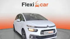 Blanco Usado 2020 Citroën C4 SpaceTourer Feel Monovolumen | 13.990 € (Precio justo)