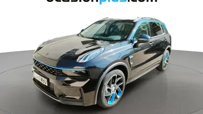 Usado Lynk & Co 01 261 CV (191 kW) 2022 Negro SUV
