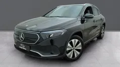 Negro Usado 2022 Mercedes EQA250 SUV | 33.900 € (Precio justo)