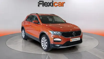Usado VW T-Roc Advance 150 CV (110 kW) 2020 SUV