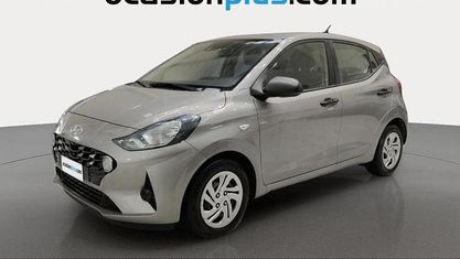 Occasion Hyundai i10 67 PK (49 kW) 2022 Grijs Hatchback