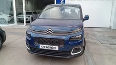 Azul Usado 2021 Citroën Berlingo Shine Monovolumen | 17.900 € (Buen precio)