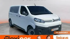 Usado 2021 Citroën Jumpy Monovolumen | 18.290 € (Precio justo)