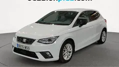 Usado 2024 Seat Ibiza FR Utilitario | 16.228 € (Precio justo)
