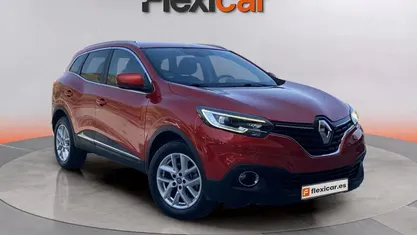 Usado Renault Kadjar 132 CV (97 kW) 2017 SUV