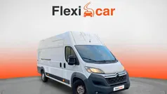 Blanco Usado 2018 Citroën Jumper Monovolumen | 17.090 € (Precio justo)