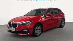 Rojo Usado 2021 BMW 118 Utilitario | 20.810 € (Super precio)