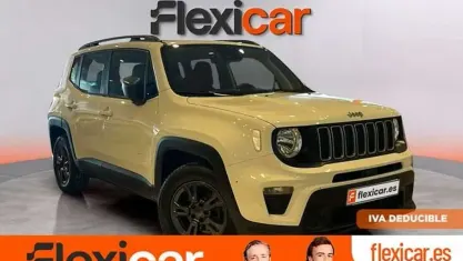 Usado Jeep Renegade Longitude 120 CV (88 kW) 2022 Blanco SUV