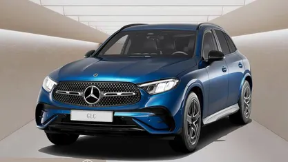 Usado Mercedes GLC220 197 CV (144 kW) 2025