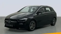 Negro Usado 2024 Mercedes B200 Monovolumen | 34.900 € (Precio justo)