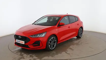 Usado 2023 Ford Focus ST-Line X Berlina | 21.699 € (Precio justo)