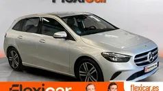 Gris Usado 2022 Mercedes B180 Monovolumen | 22.490 € (Super precio)