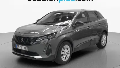 Używany Peugeot 3008 Active 131 KM (96 kW) 2022 Szary SUV