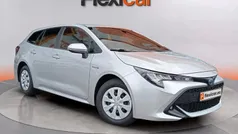 Gris Usado 2019 Toyota Corolla Active Familiar | 17.290 € (Super precio)