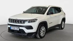 Usado 2022 Jeep Compass Longitude SUV | 19.596 € (Precio justo)