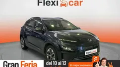 Gris Usado 2022 Hyundai Kona SUV | 18.990 € (Precio justo)