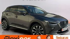 Gris / plata Usado 2019 Mazda CX-3 SUV | 17.490 € (Precio justo)