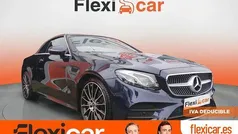 Usado 2018 Mercedes E400 Descapotable | 46.490 € (Precio justo)