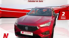 Usado 2021 Seat Tarraco FR SUV | 31.766 € (Precio justo)