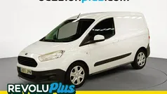 Blanco Usado 2016 Ford Transit Trend Familiar | 7990 € (Buen precio)