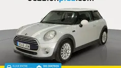 Blanco Usado 2015 Mini Cooper D Utilitario | 9250 € (Super precio)