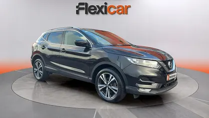 Usado Nissan Qashqai Acenta 140 CV (102 kW) 2019 SUV