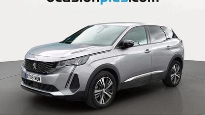 Occasion Peugeot 3008 Allure 131 ch (96 kW) 2023 Gris SUV