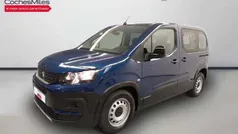 Usado 2024 Peugeot Rifter Business-Line Monovolumen | 18.990 € (Buen precio)