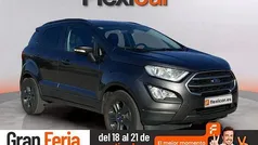 Usado 2018 Ford Ecosport Titanium SUV | 11.290 € (Precio justo)