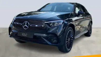 Nuevo Mercedes GLC300de 333 CV (244 kW) 2026 Gris SUV