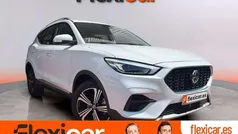 Blanco Usado 2024 MG ZS Luxury Berlina | 17.890 € (Precio justo)