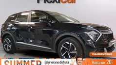Negro Usado 2023 Kia Sportage SUV | 23.490 € (Precio justo)