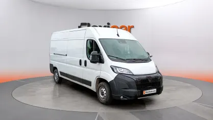 Usado Peugeot Boxer 140 CV (102 kW) 2024 Blanco Van