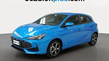 Usado MG MG3 Comfort 116 CV (85 kW) 2025 Blanco Utilitario