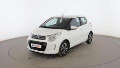 Blanco Usado 2021 Citroën C1 Utilitario | 9199 € (Precio justo)