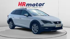 Usado 2018 Seat Leon 4Drive Familiar | 15.290 € (Precio justo)