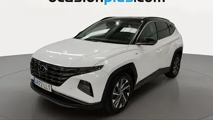 Usado Hyundai Tucson 136 CV (100 kW) 2020 SUV