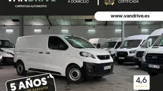 Blanco Usado 2021 Peugeot Expert Van | 13.900 € (Precio justo)