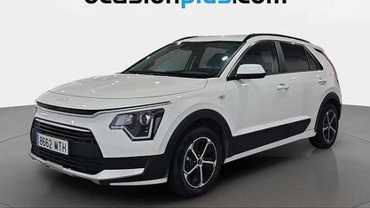 Brugt Kia Niro 141 HK (103 kW) 2024 Hvid SUV