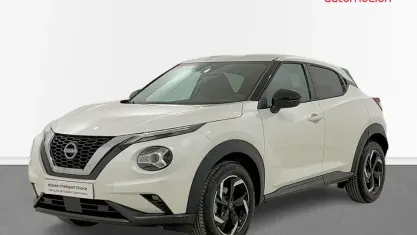 Usado Nissan Juke Acenta 114 CV (83 kW) 2024 SUV