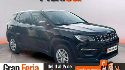 Usado 2019 Jeep Compass Sport SUV | 12.990 € (Super precio)
