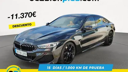 Usado 2021 BMW 840 Coupe | 56.990 € (Buen precio)