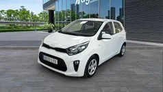 Blanco Usado 2022 Kia Picanto 4 Utilitario | 10.900 € (Precio justo)