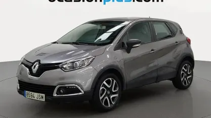 Usado Renault Captur Intens 90 HP (66 kW) 2016 SUV