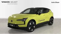 Amarillo Usado 2024 Volvo EX30 Ultra SUV | 37.900 € (Precio justo)