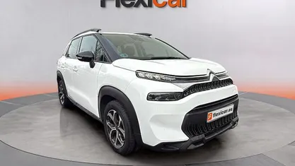 Usado Citroën C3 Aircross 110 CV (80 kW) 2022 Blanco SUV