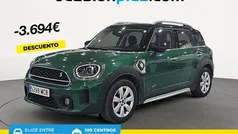 Usado 2022 Mini Cooper S Countryman SUV | 26.790 € (Precio justo)